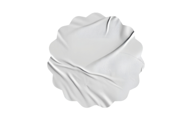 Mockup Şablonu için Boş Yapıştırma Dokusu Tasarımı