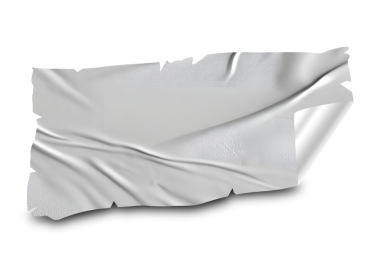 Mockup Şablonu için Boş Yapıştırma Dokusu Tasarımı