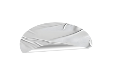 Mockup Şablonu için Boş Yapıştırma Dokusu Tasarımı