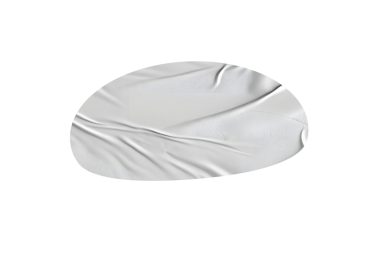 Mockup Şablonu için Boş Yapıştırma Dokusu Tasarımı