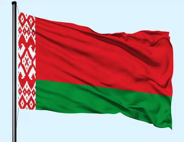 Beyaz Rusya Bayrak Rüzgarı Polonyalıyla Dalgalanıyor