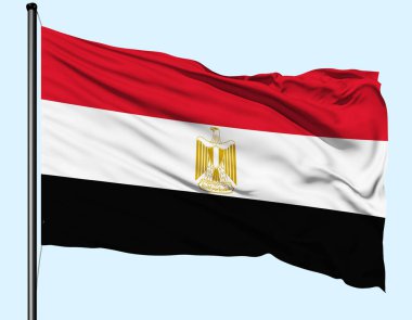 Mısır Bayrağı Polonyayla Dalgalanıyor