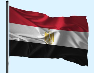 Mısır Bayrağı Polonyayla Dalgalanıyor