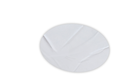Mockup Şablonu için Boş Yapıştırma Dokusu Tasarımı