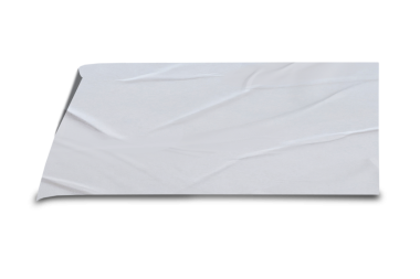 Mockup Şablonu için Boş Yapıştırma Dokusu Tasarımı