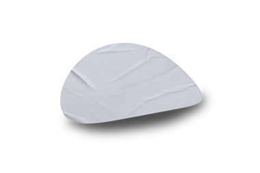 Mockup Şablonu için Boş Yapıştırma Dokusu Tasarımı