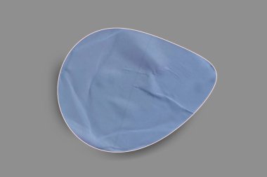 Mockup Şablonu için Boş Yapıştırma Dokusu Tasarımı