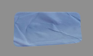 Mockup Şablonu için Boş Yapıştırma Dokusu Tasarımı