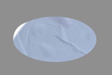 Mockup Şablonu için Boş Yapıştırma Dokusu Tasarımı