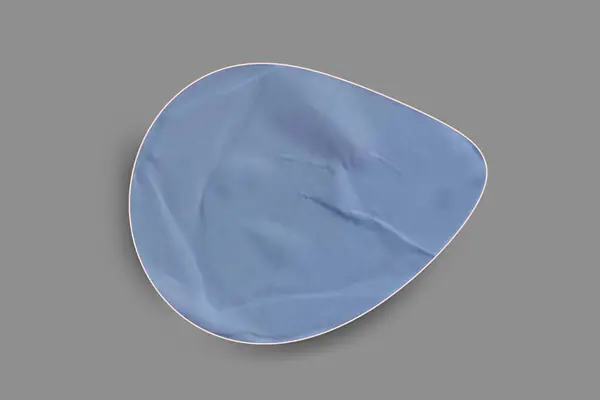 Mockup Şablonu için Boş Yapıştırma Dokusu Tasarımı