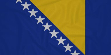 Bosna-Hersek Bayrak Dalgası