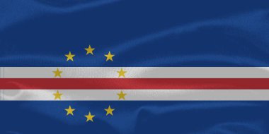 Cape Verde Bayrak Dalgası