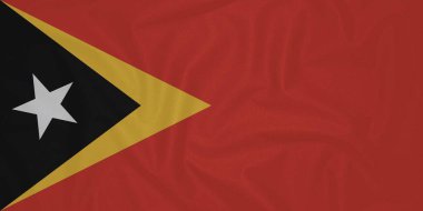 Doğu Timor Bayrak Dalgası