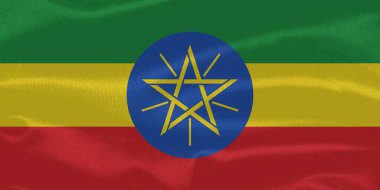 Etiyopya Bayrak Dalgası