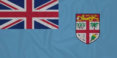 Fiji Bayrak Dalgalanması