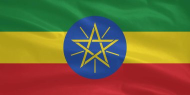 Etiyopya Bayrak Dalgası
