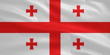 Georgia Bayrak Dalgası