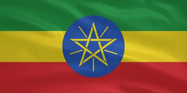 Etiyopya Bayrak Dalgası