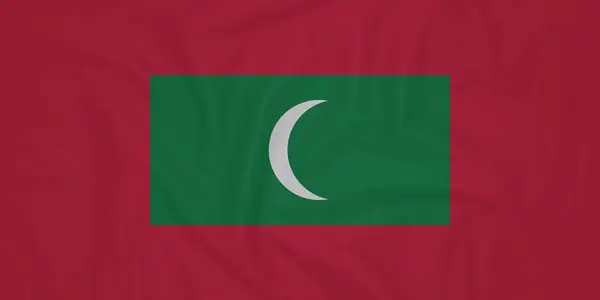 Maldivler Bayrak Dalgası
