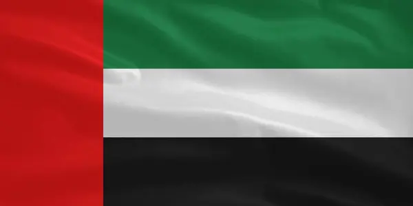 Birleşik Arap Emirlikleri Bayrak Dalgası