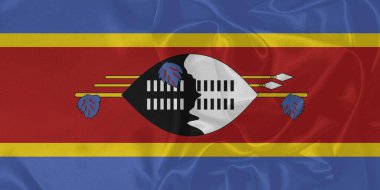 Eswatini Bayrak Dalgalanması