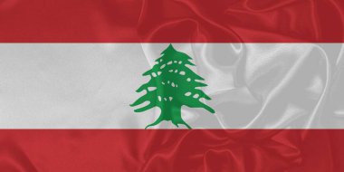 Lübnan Bayrak Dalgalanması