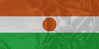 Nijer Bayrağı Dalgalanması