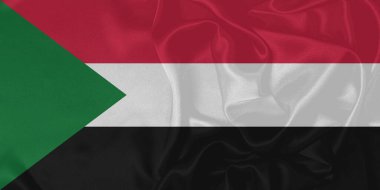 Sudan Bayrak Dalgalanması