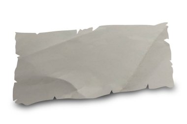 Boş Yapıştırılmış Kağıt Etiketi Etiketi DokusuName