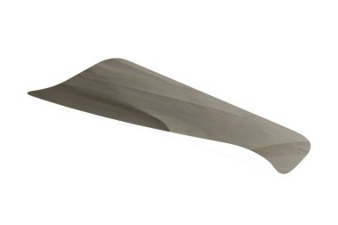 Boş Yapıştırılmış Kağıt Etiketi Etiketi DokusuName