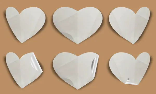 Boş Yapıştırılmış Kağıt Etiketi Etiketi Doku Ayarları