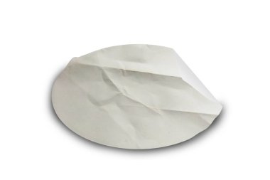 Yapıştırılmış Kağıt Etiketi Etiketi Dokusu