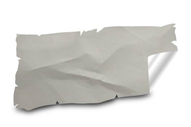 Boş Yapıştırılmış Kağıt Etiketi Etiketi DokusuName