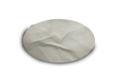 Boş Yapıştırılmış Kağıt Etiketi Etiketi DokusuName