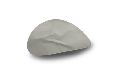 Boş Yapıştırılmış Kağıt Etiketi Etiketi DokusuName