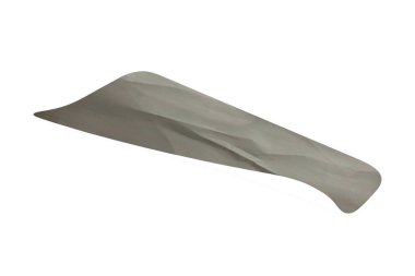 Boş Yapıştırılmış Kağıt Etiketi Etiketi DokusuName