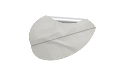 Boş Yapıştırılmış Kağıt Etiketi Etiketi DokusuName