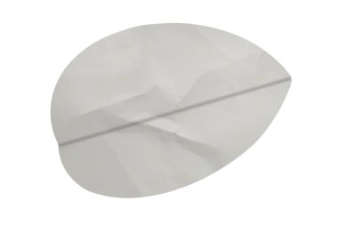 Boş Yapıştırılmış Kağıt Etiketi Etiketi DokusuName