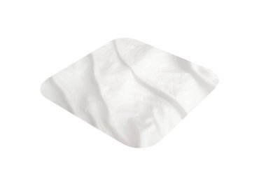 Boş Yapıştırılmış Kağıt Etiketi Etiketi DokusuName