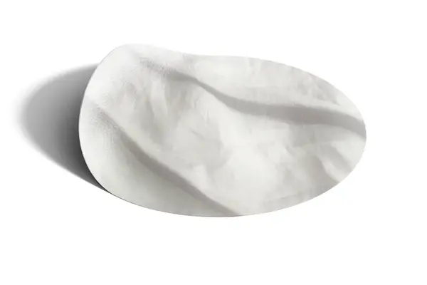 Boş Yapıştırılmış Kağıt Etiketi Etiketi DokusuName