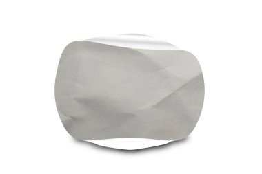 Boş Yapıştırılmış Kağıt Etiketi Etiketi DokusuName