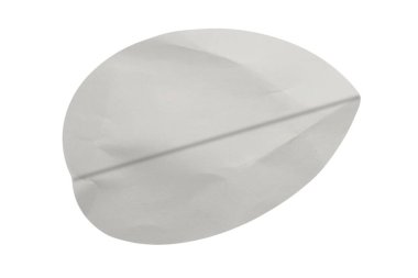 Boş Yapıştırılmış Kağıt Etiketi Etiketi DokusuName