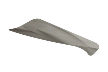 Boş Yapıştırılmış Kağıt Etiketi Etiketi DokusuName