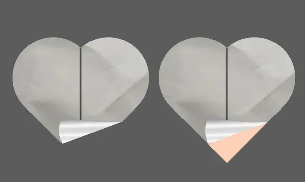 Boş Yapıştırılmış Kağıt Etiketi Etiketi DokusuName