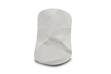 Boş Yapıştırılmış Kağıt Etiketi Etiketi DokusuName