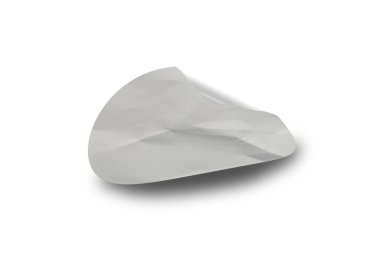 Boş Yapıştırılmış Kağıt Etiketi Etiketi DokusuName