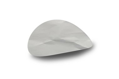 Boş Yapıştırılmış Kağıt Etiketi Etiketi DokusuName