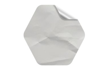 Boş Yapıştırılmış Kağıt Etiketi Etiketi DokusuName