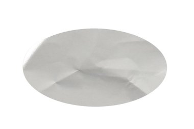 Boş Yapıştırılmış Kağıt Etiketi Etiketi DokusuName