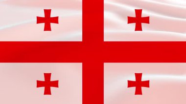 Georgia Bayrak Dalgası